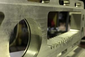 Dişli İmalatı Üretim Alanlarımız