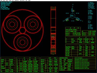 dişli tasarım, ankara dişli tasarım, ostim dişli tasarım