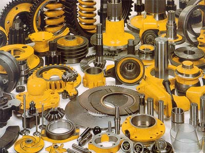 iş makinası dişli imalat