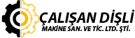 Çalışan Dişli İmalat